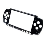 PSP2000 Slim black front shell - original repair replacement