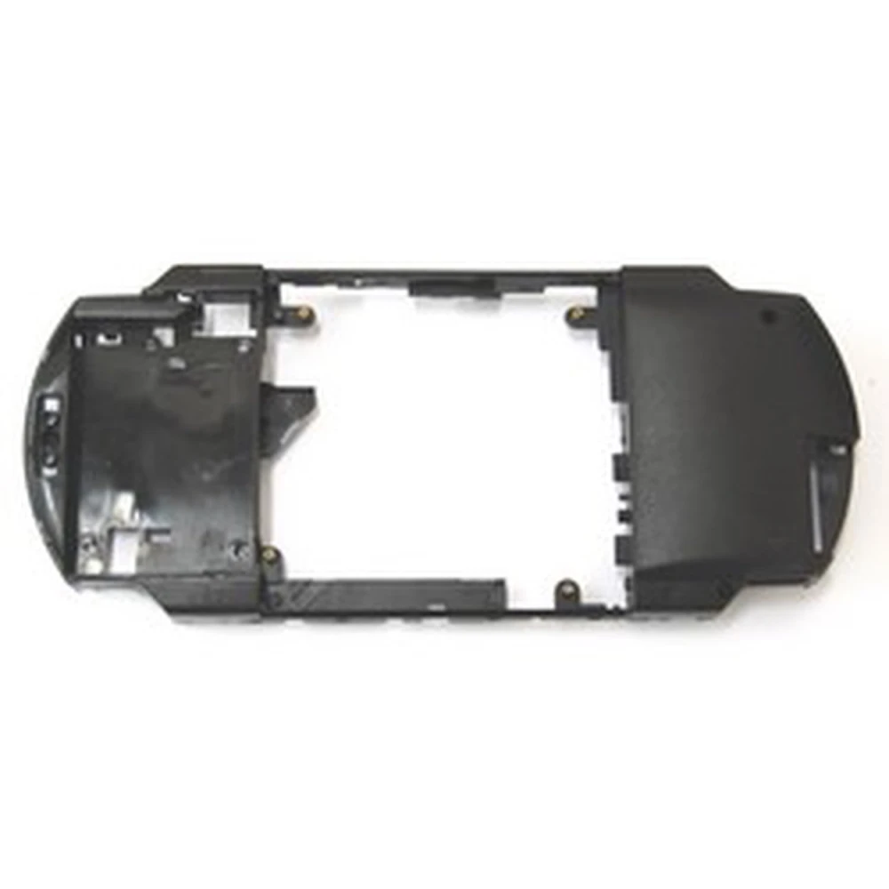 Black PSP lower shell - Original replacement for PSP 3000