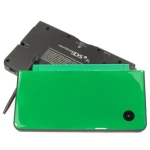 Green NDSi XL shell - complete replacement for Nintendo DSi XL