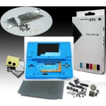 Blue Nintendo DSi shell - complete replacement