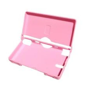 Pink NDS Lite protective shell for Nintendo DS Lite - tough design