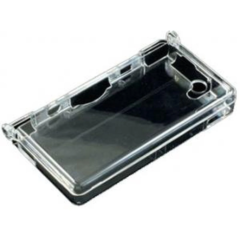 Transparent Nintendo DSi protective case for maximum protection
