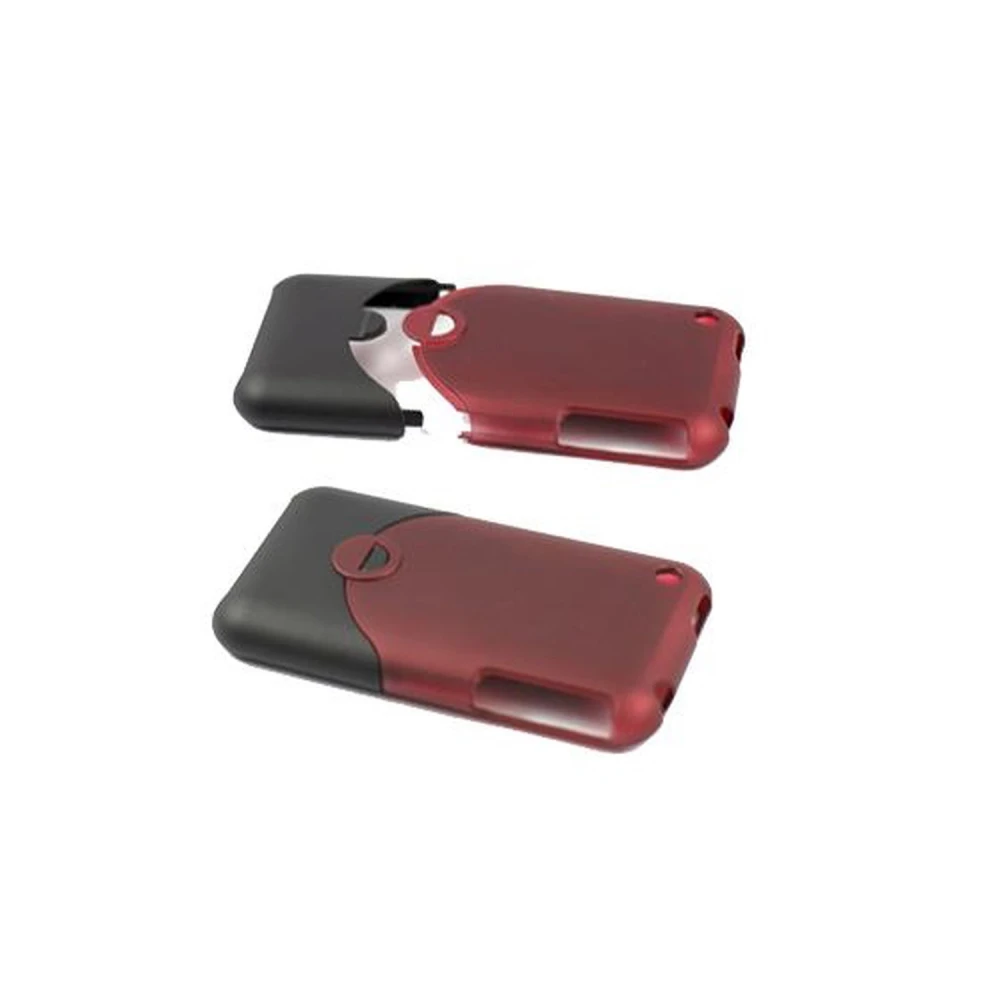 Hard Plastic Protective Case for iPhone 3G/iPhone 3GS in 3 Colours