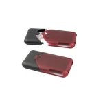 Hard Plastic Protective Case for iPhone 3G/iPhone 3GS in 3 Colours