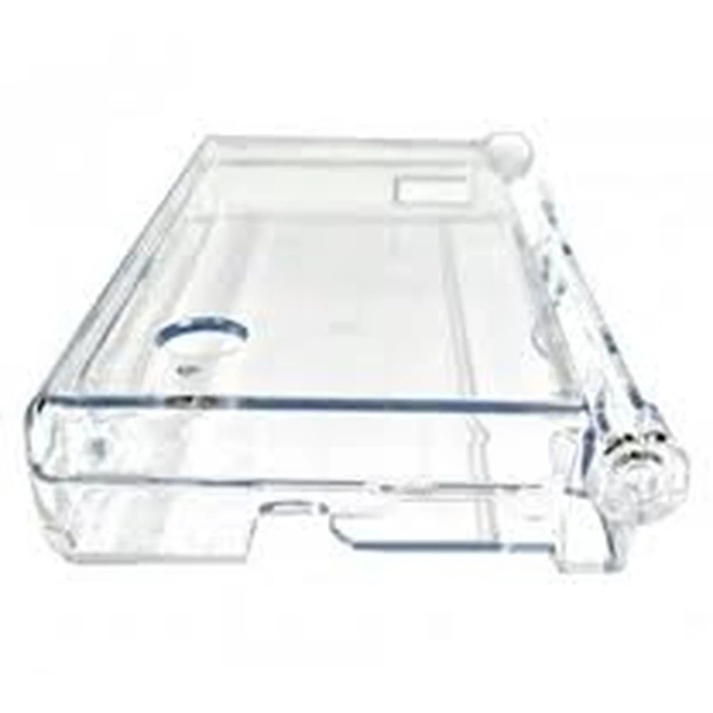 Transparent Protective Case for NDSi XL: Clear Protection and Design