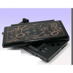 Nintendo DS Lite Replacement Shell with Football Design - Complete Kit