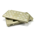 Nintendo DS Lite Mario Replacement Shell - Complete Original Part