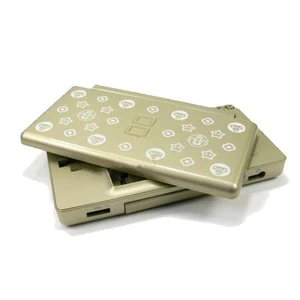 Nintendo DS Lite Mario Replacement Shell - Complete Original Part