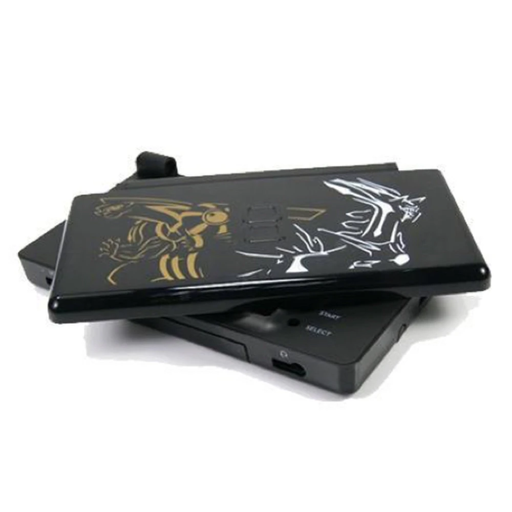 Nintendo DS Lite replacement shell (POCKET Monter) with buttons and screws