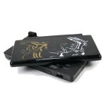 Nintendo DS Lite replacement shell (POCKET Monter) with buttons and screws