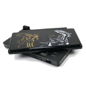 Nintendo DS Lite replacement shell (POCKET Monter) with buttons and screws