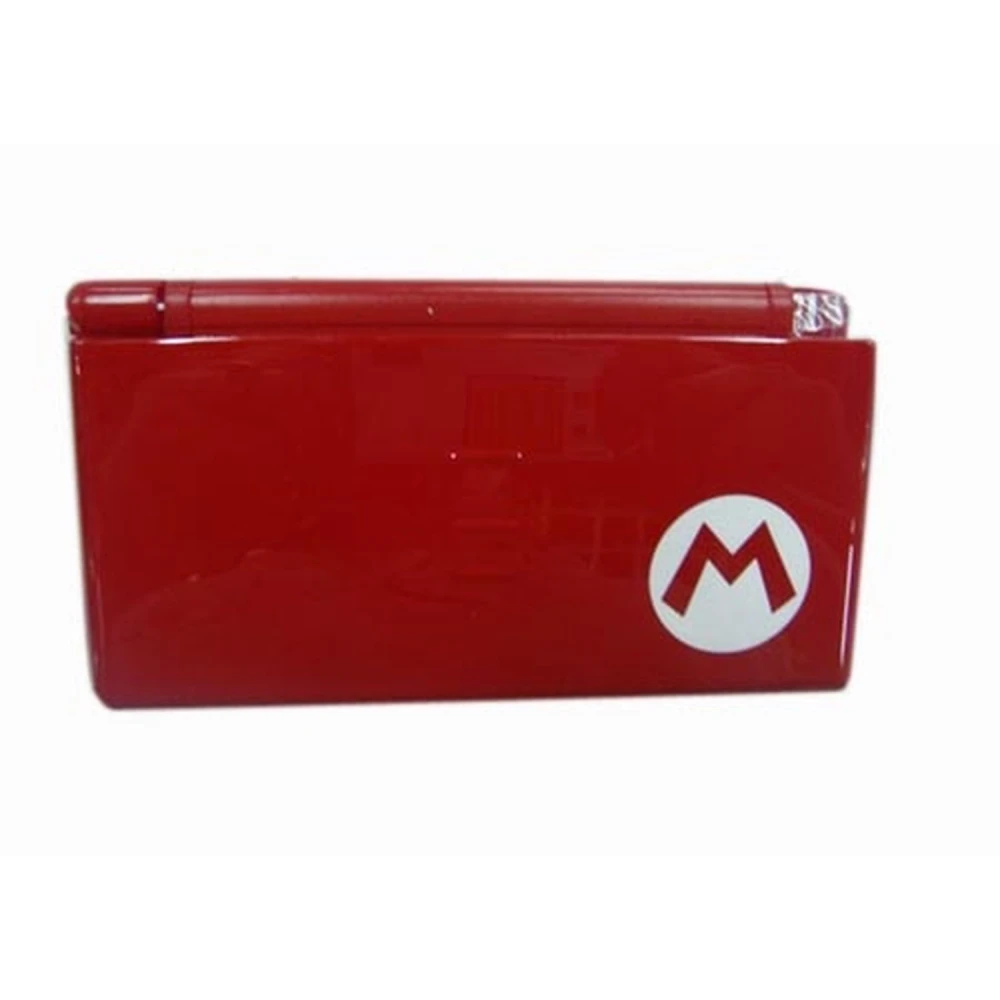 Nintendo DS Lite red replacement shell 