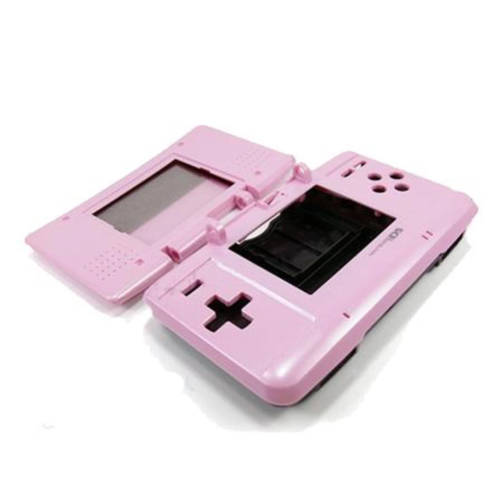 Nintendo DS pink replacement shell for repair and replacement