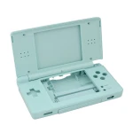 Nintendo DS Lite Replacement Shell in Navy Blue - Complete Set