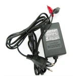 13.8V motorcycle battery charger - efficient safe charging satkit