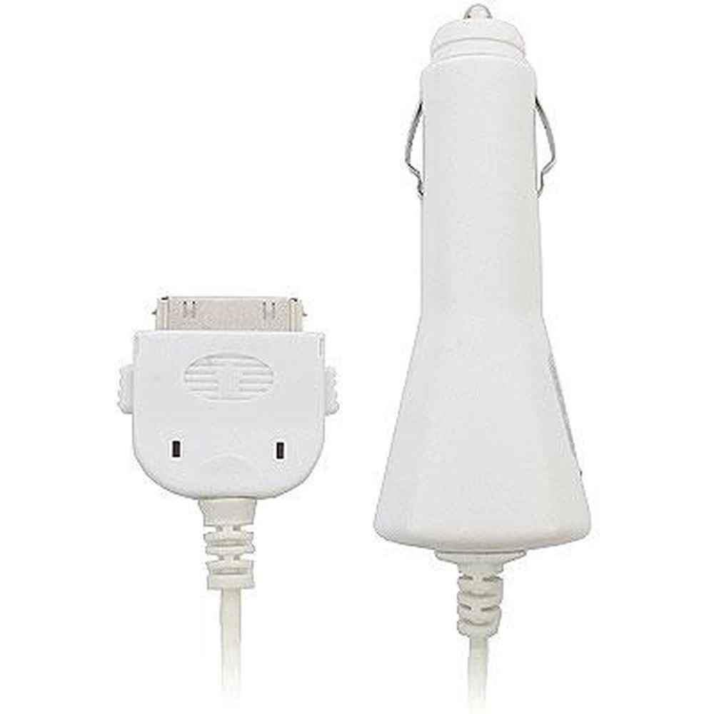 Car charger for iPhone 3G, iPhone 3GS and iPod Touch - Satkit