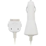 Car charger for iPhone 3G, iPhone 3GS and iPod Touch - Satkit
