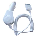 iPod car charger compatible with classic, easy-to-use models