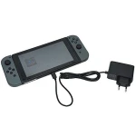Cargador de pared Nintendo Switch con cable largo de 3 metros y conector USB Tipo C