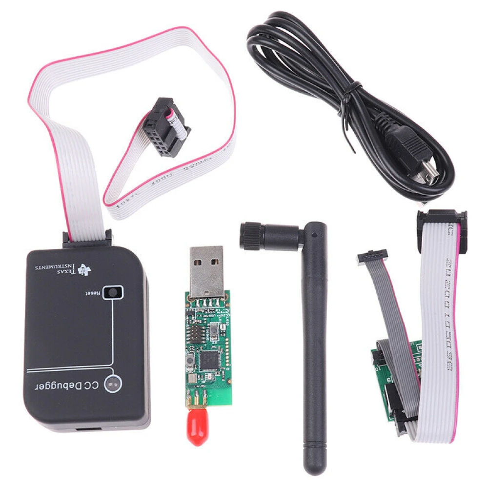 CC Debugger Zigbee CC2531 Programmer for Protocol Analysis