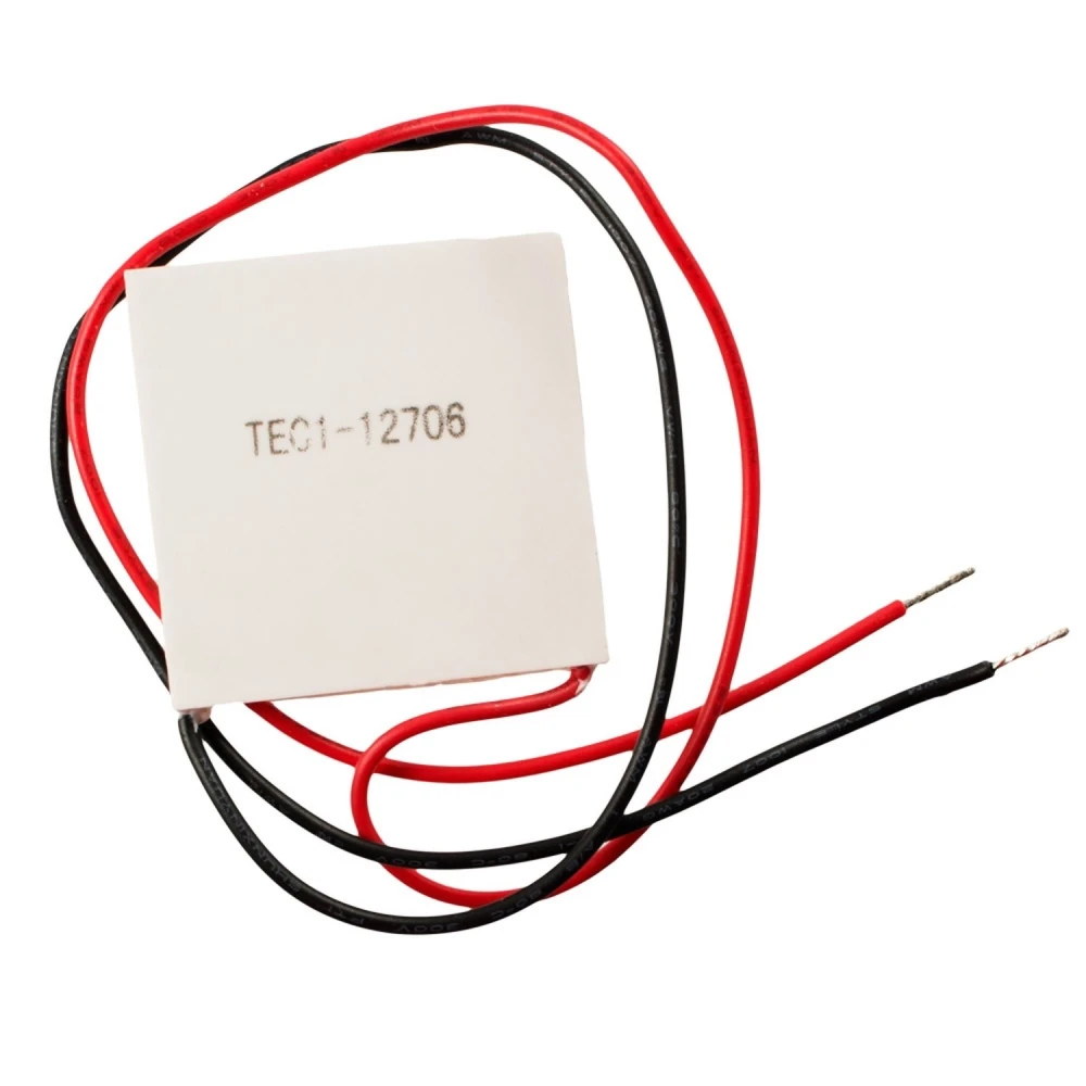 12V 60W Tec1-12706 Peltier Cell for Electronic Cooling