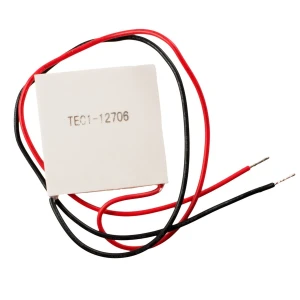 12V 60W Tec1-12706 Peltier Cell for Electronic Cooling
