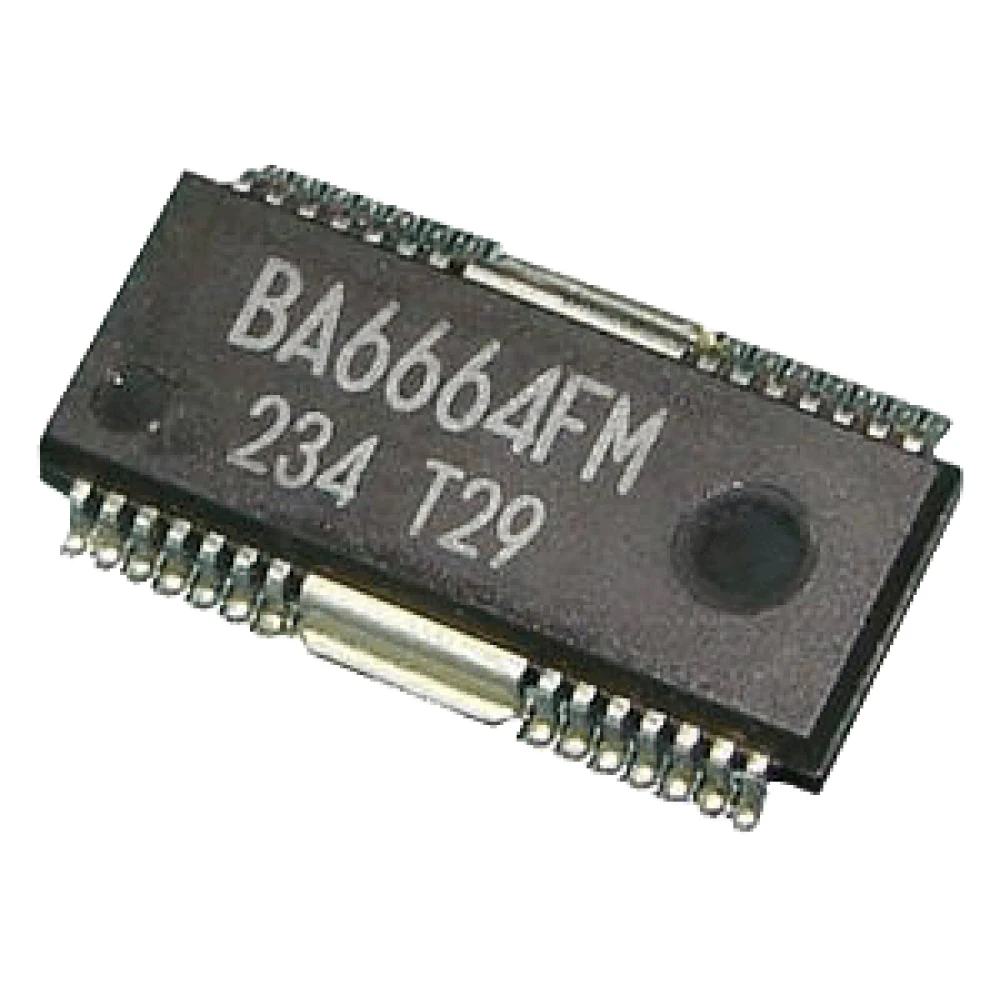 BA6664FM PS2 replacement chip for PlayStation 2 V4 to V8 consoles