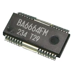 BA6664FM PS2 replacement chip for PlayStation 2 V4 to V8 consoles