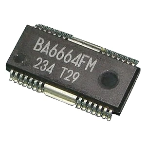 BA6664FM PS2 replacement chip for PlayStation 2 V4 to V8 consoles