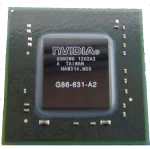 AMD G86-631-A2 graphics chipset, new and lead-free reball