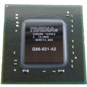 AMD G86-631-A2 graphics chipset, new and lead-free reball