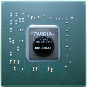 AMD G86-750-A2 Lead-Free Graphics Chipset