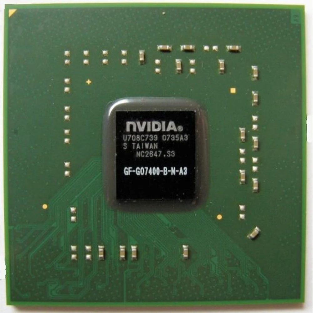 AMD GF-Go7400-B-N-A3 New and Lead-Free Reball Graphics Chipset