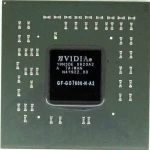 NVIDIA GF-Go7600-N-A2 graphics chipset, new and lead-free reball