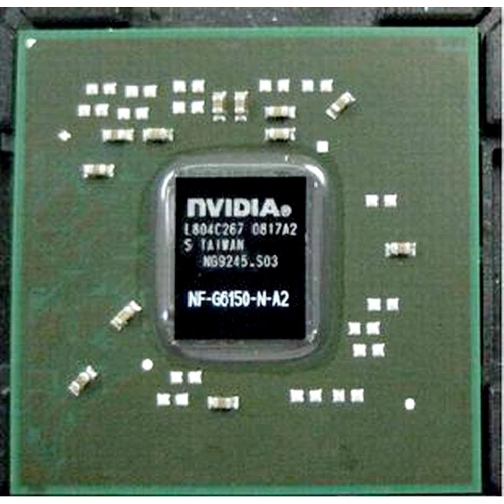 AMD NF-G6100-N-A2 New and Lead-Free Re-balled Graphics Chipset