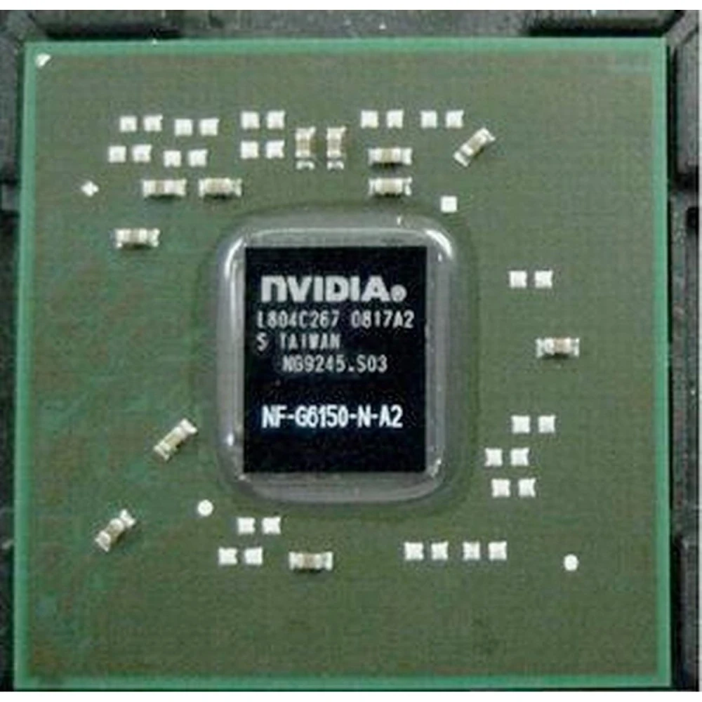 AMD NF-G6150-N-A2 New Lead-Free Re-balled Graphics Chipset
