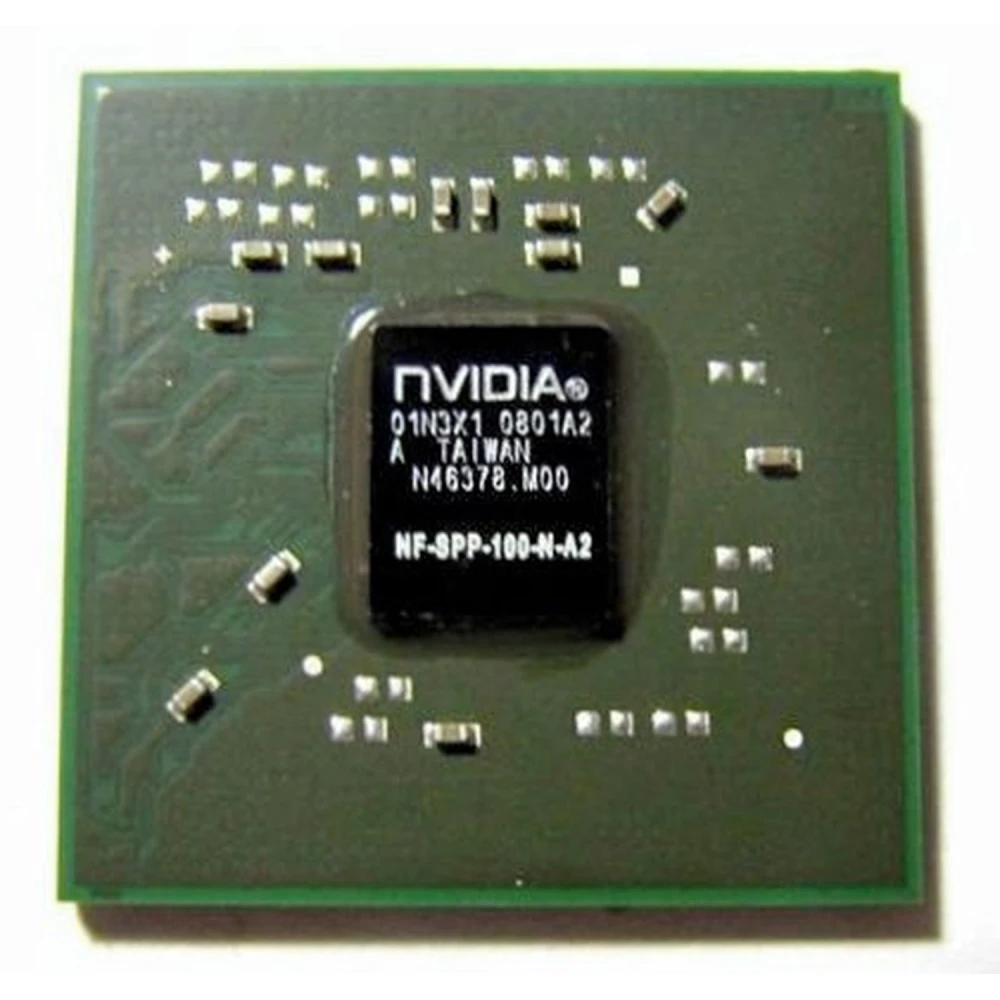 AMD NF-SPP-100-N-A2 Graphics Chipset, New Reballing Lead-Free