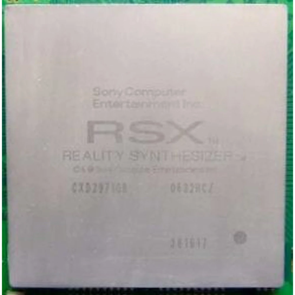 PS3 CXD2971AGB Lead-Free Reballing Graphics Chipset for Repair