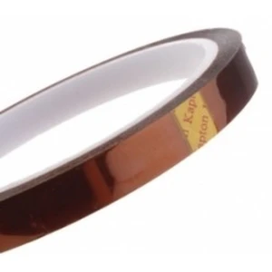 10mm heat resistant Kapton tape for soldering and electronics