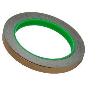 Adhesive Copper Tape 10mm x 20 metres for Soldering and Electronics