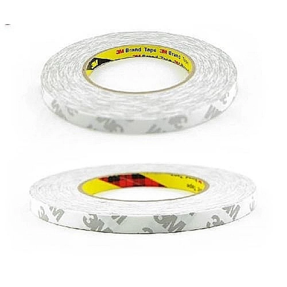 3M double-sided tape 10mm 50 metres for repairs and DIY