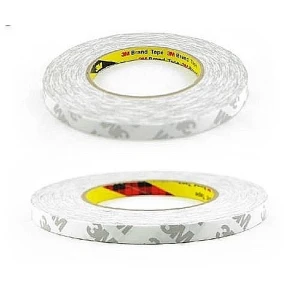 3M double-sided tape 10mm 50 metres for repairs and DIY