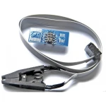 SOP8 SOIC8 programmer clip for precise chip programming