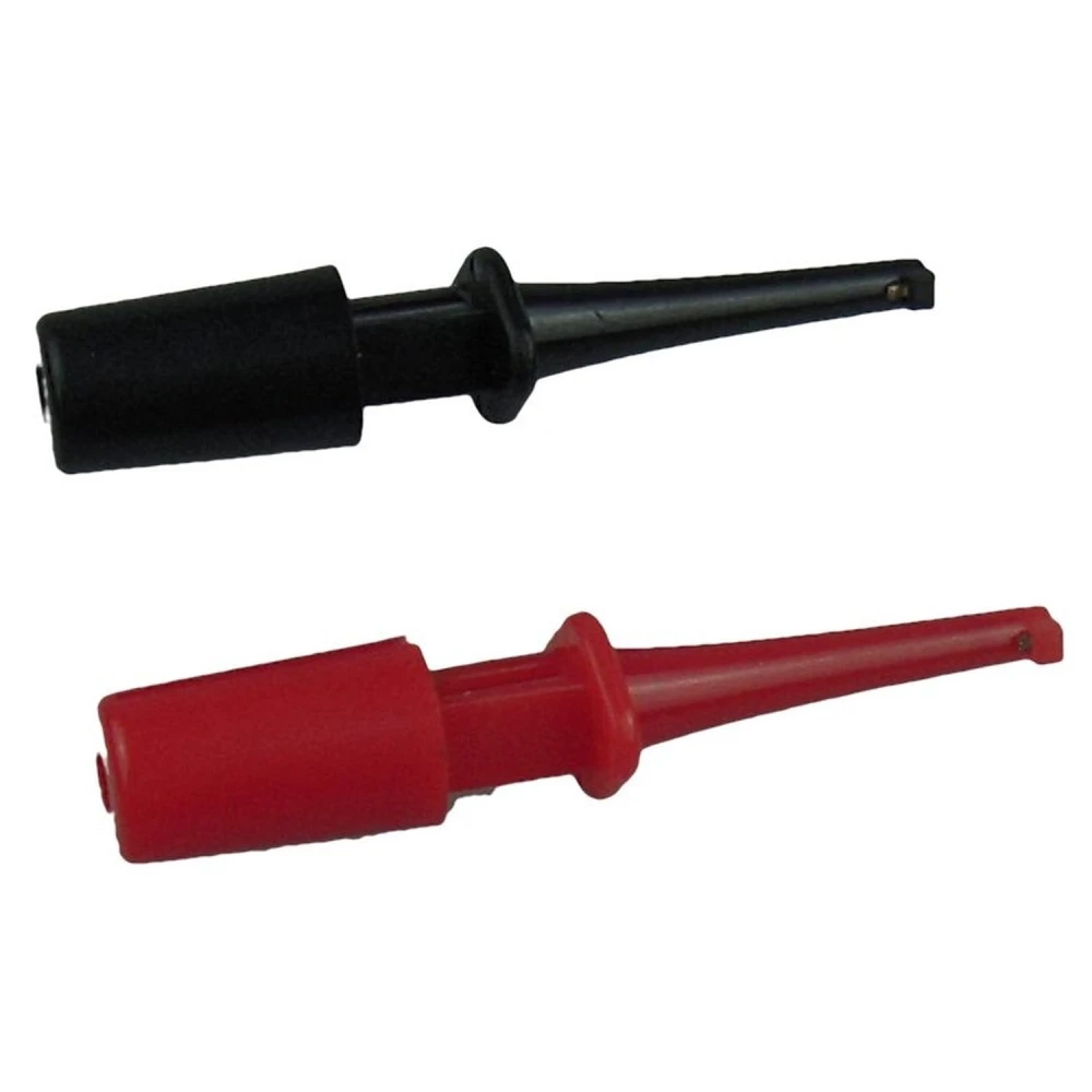 Amass multimeter probe clips - reliable test accessories