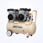 Silent Oil-Free Air Compressor 50L OTS550W x 2-50L Outstanding