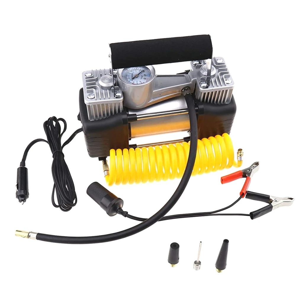 12V Car Air Compressor with 150PSI Air Pump TSX TOOL