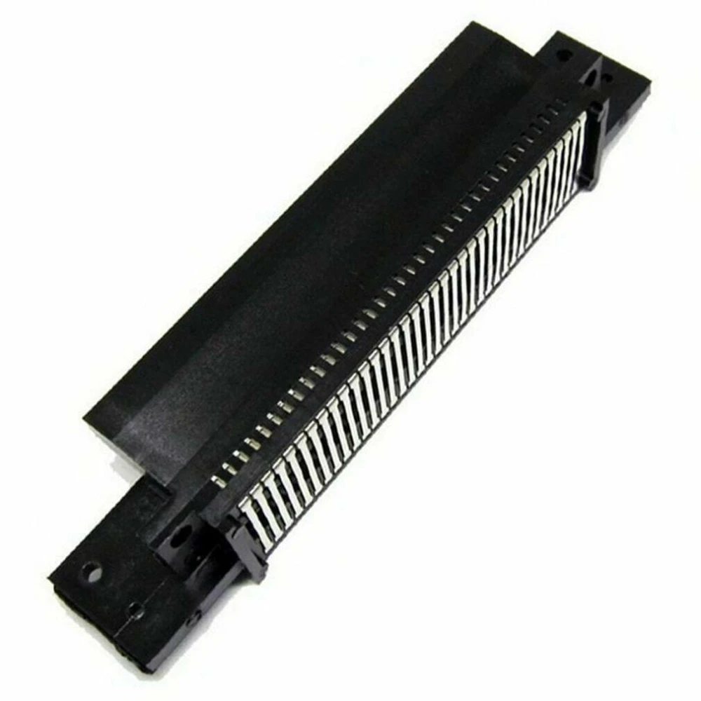 Compatible Nintendo NES 72-pin connector for replacement cartridge slot