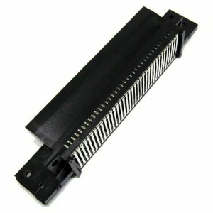 Compatible Nintendo NES 72-pin connector for replacement cartridge slot