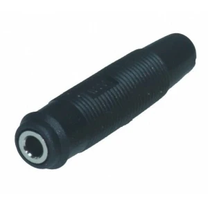 4mm black female banana connector BS4506 for measuring instruments