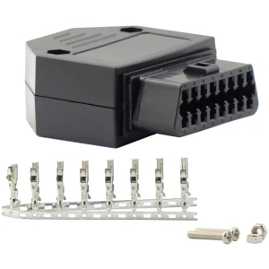 satkit Universal OBD2 Female Connector for Vehicle Diagnostics and Repair